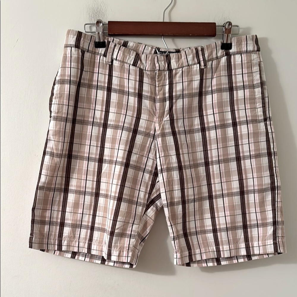 Polo Jeans Co Ralph Lauren Bermuda Shorts size 10